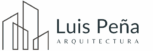 logotipo de la web de Luis Peña