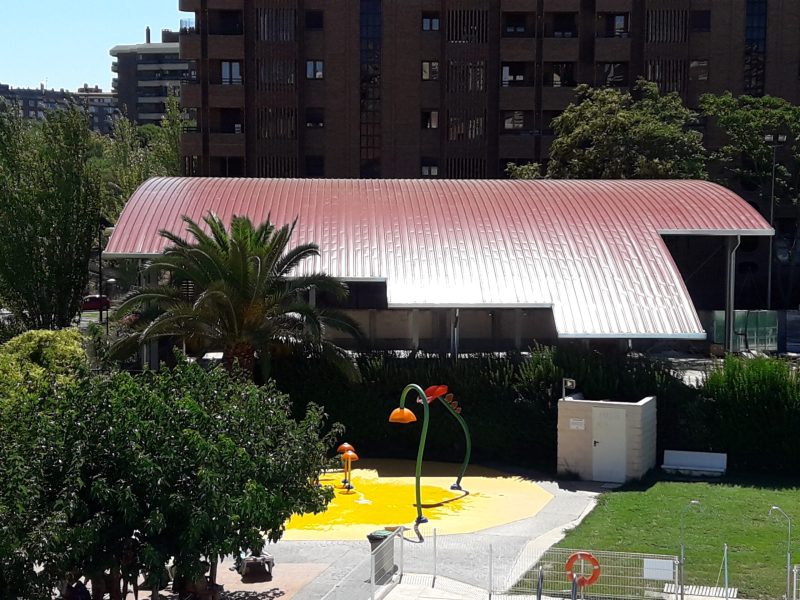piscina