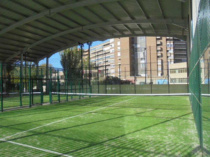 pista de tenis
