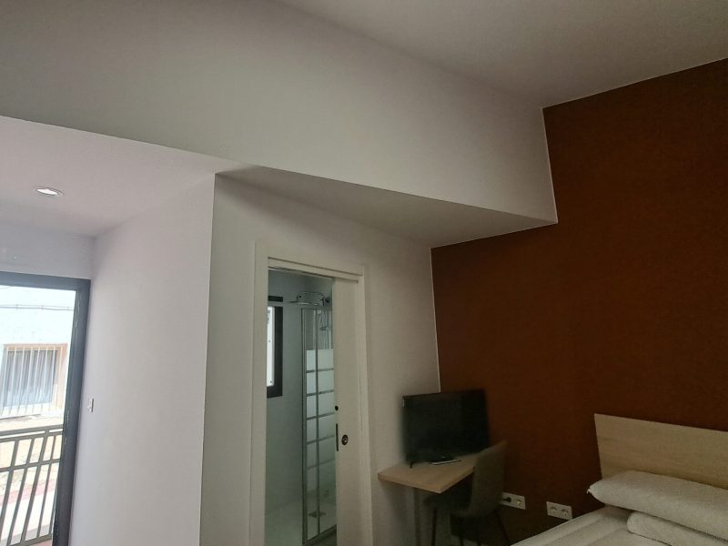 interior de una habitación