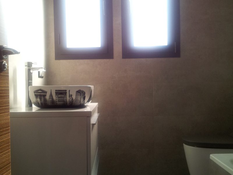 baño