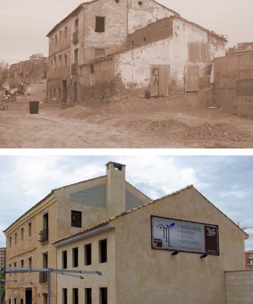 Molino de San Lázaro
